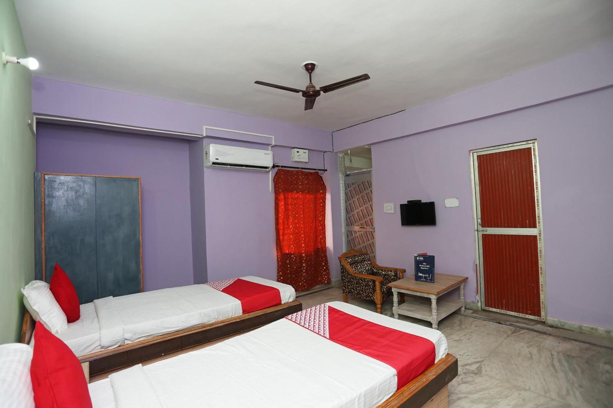 Hotel O New Urvashi Hajipur Ngoại thất bức ảnh