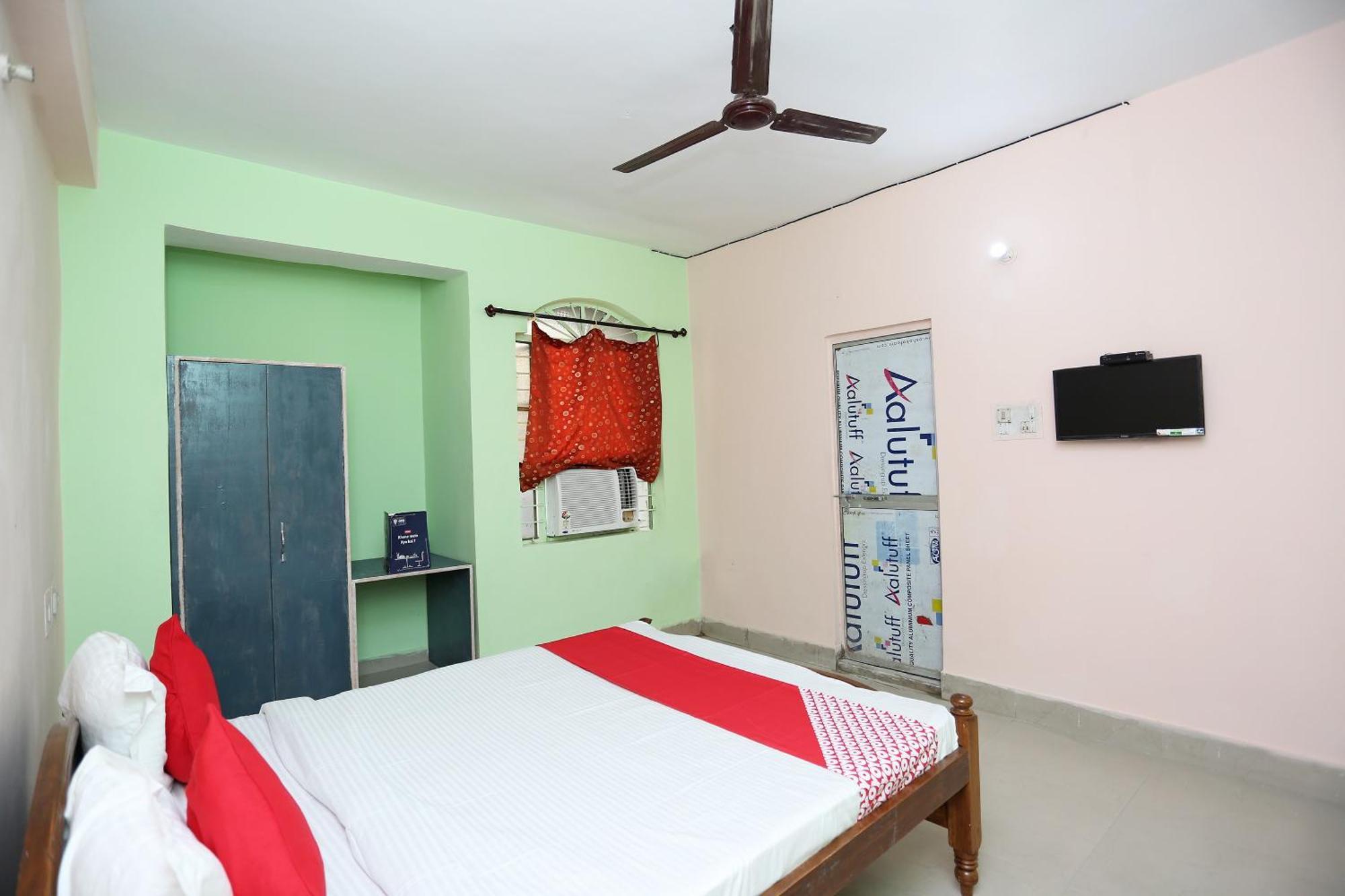 Hotel O New Urvashi Hajipur Ngoại thất bức ảnh