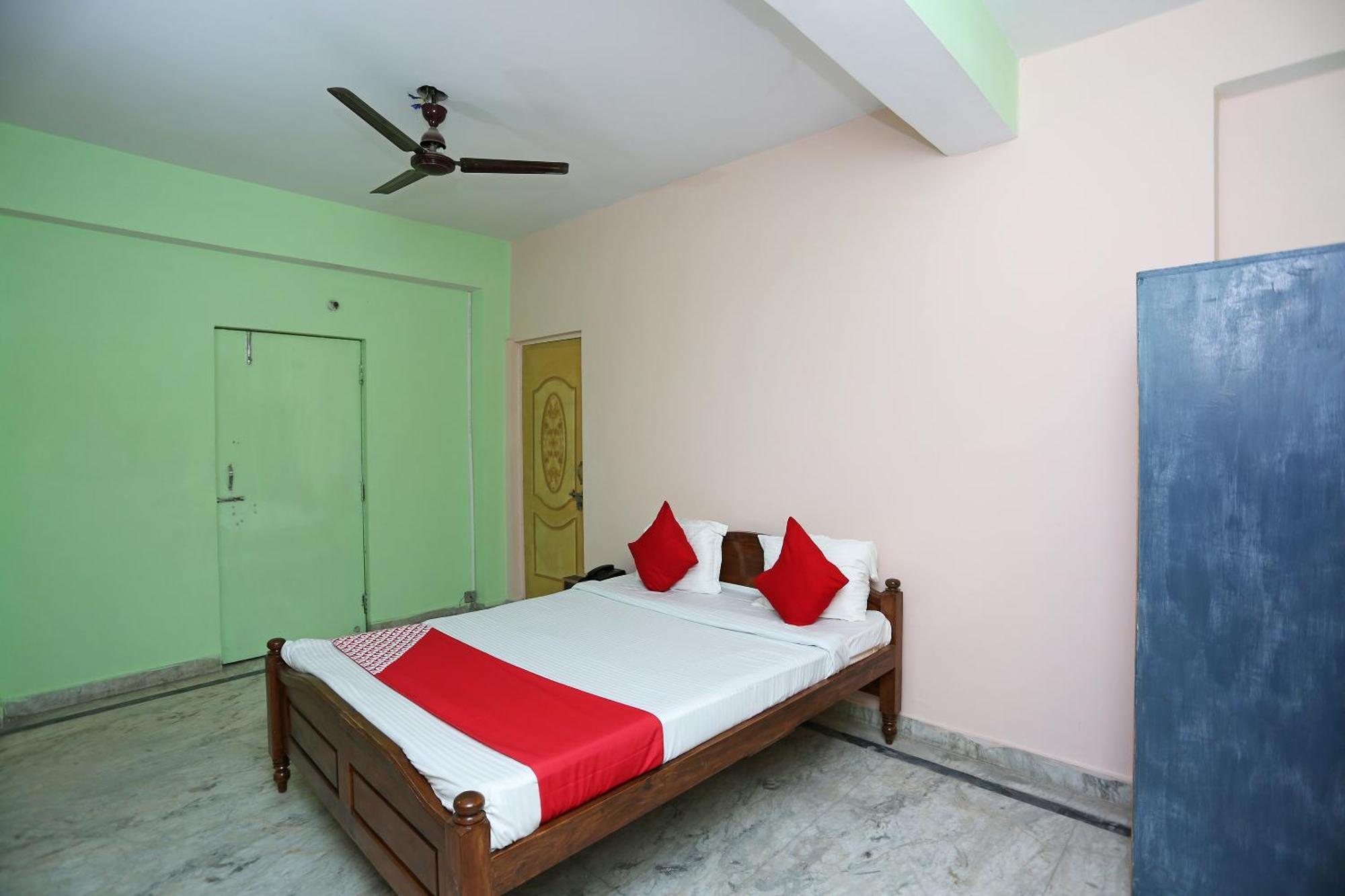 Hotel O New Urvashi Hajipur Ngoại thất bức ảnh