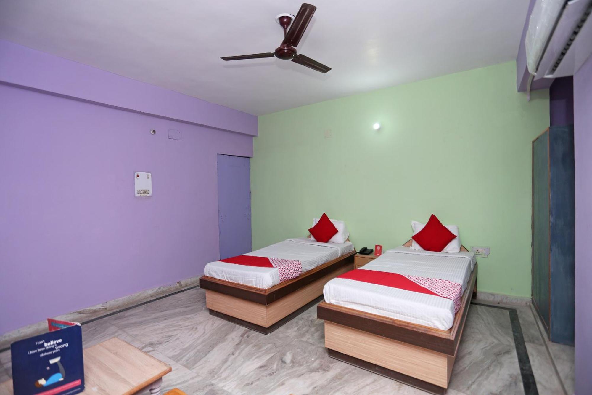 Hotel O New Urvashi Hajipur Ngoại thất bức ảnh