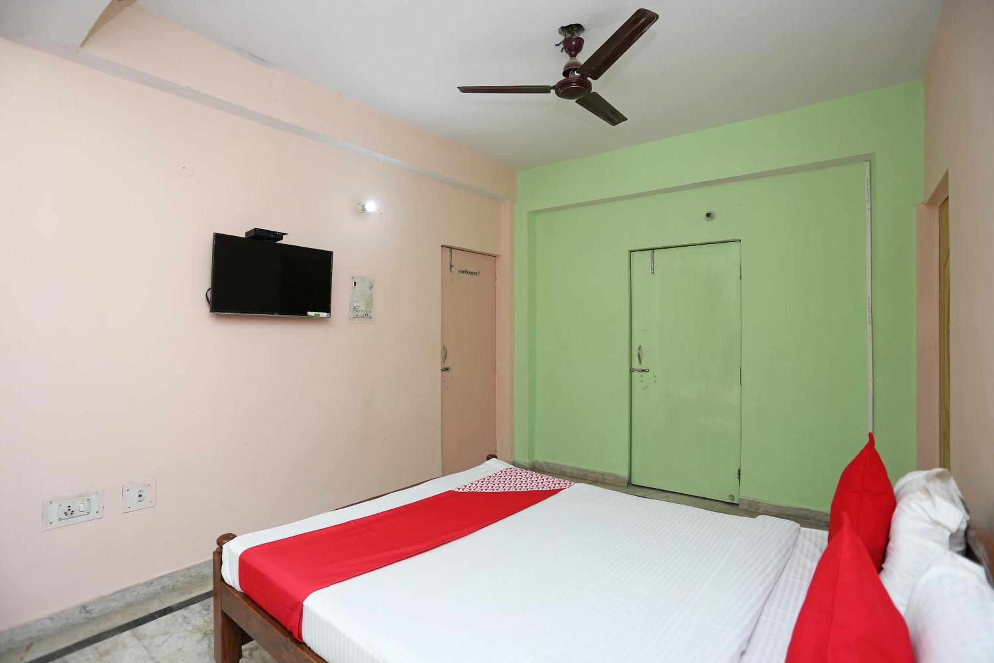 Hotel O New Urvashi Hajipur Ngoại thất bức ảnh
