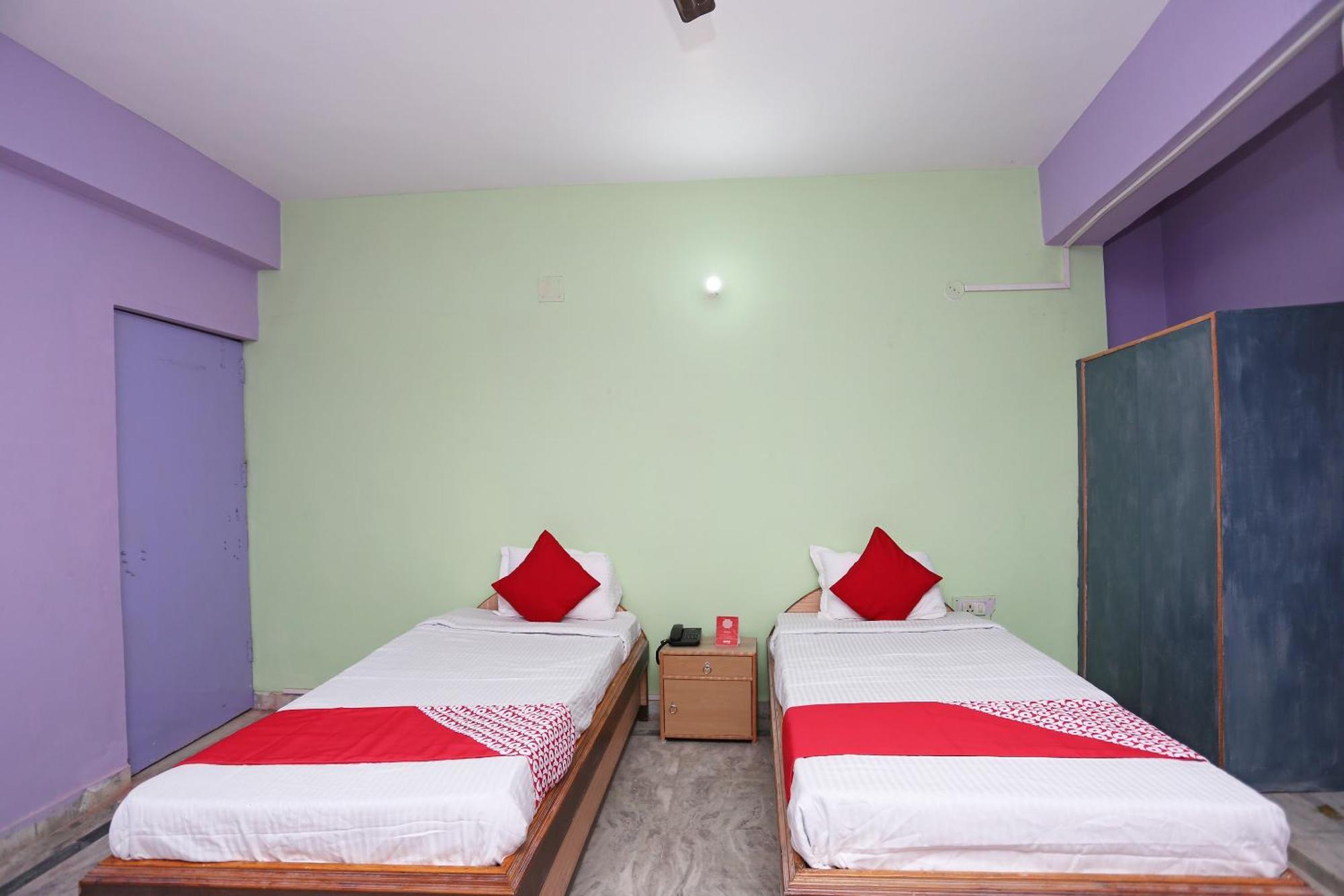 Hotel O New Urvashi Hajipur Ngoại thất bức ảnh