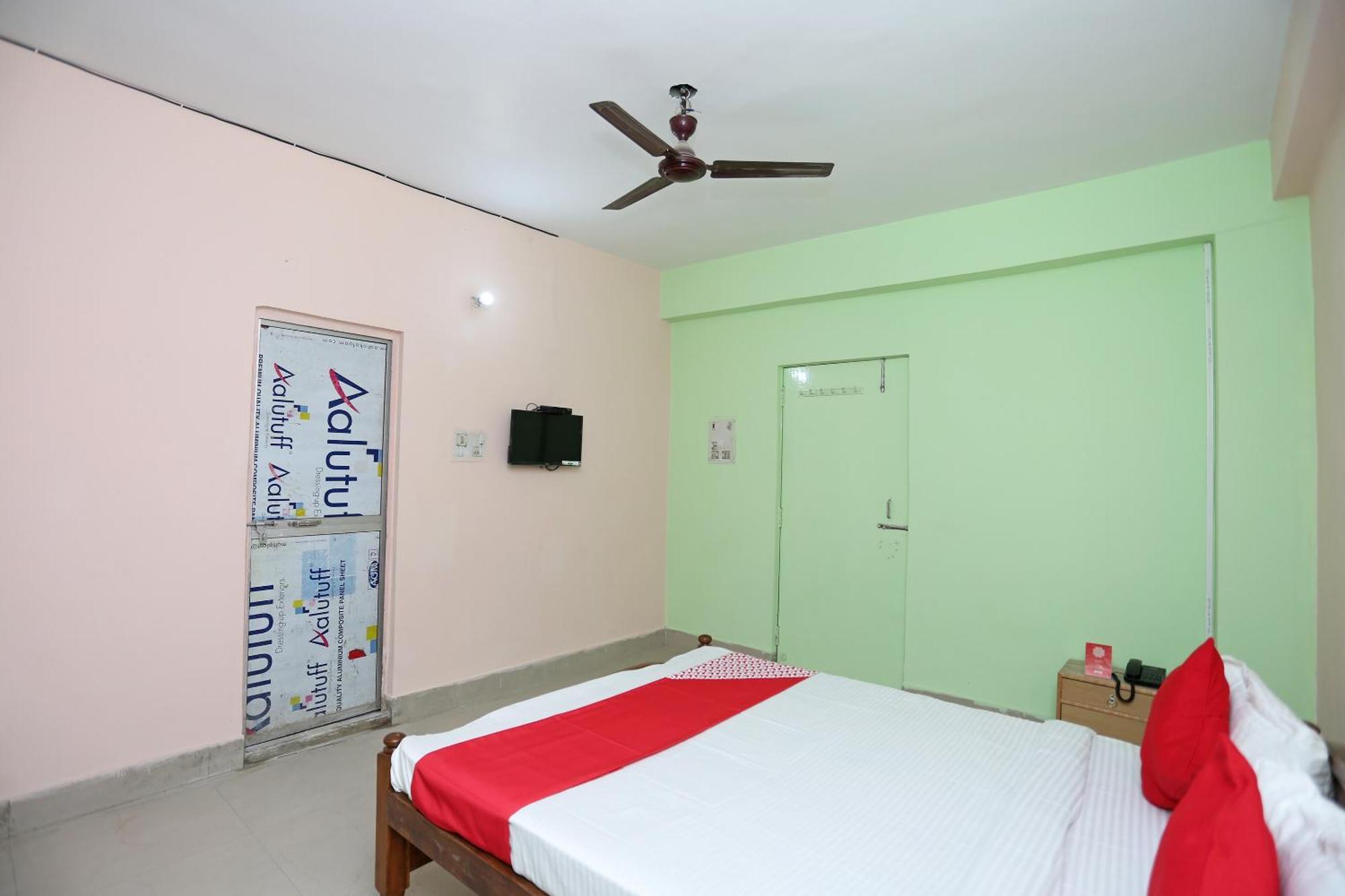 Hotel O New Urvashi Hajipur Ngoại thất bức ảnh