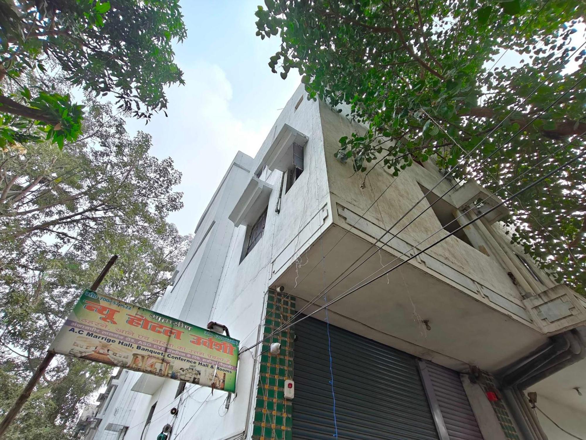 Hotel O New Urvashi Hajipur Ngoại thất bức ảnh